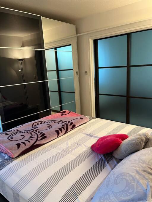 Flat Appartement Toulouse Buitenkant foto