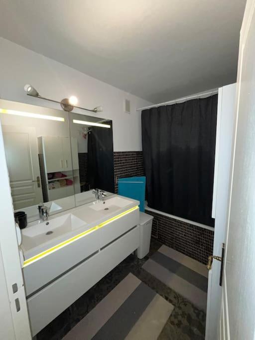 Flat Appartement Toulouse Buitenkant foto