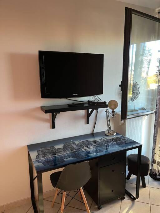 Flat Appartement Toulouse Buitenkant foto
