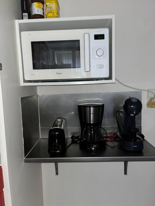 Flat Appartement Toulouse Buitenkant foto