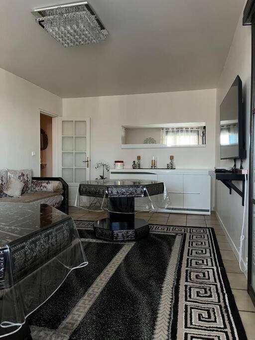 Flat Appartement Toulouse Buitenkant foto